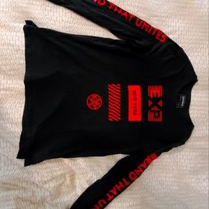 Express Men's Long Sleeve